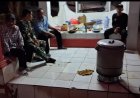 Babinsa Cilegong Kontrol Pos Ronda, Ajak Warga Tingkatkan Patroli Lingkungan